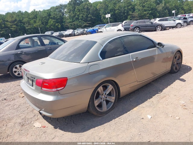 Aukcja sprzedaży 2007 Bmw 335i, vin: WBAWL73547PX45785, numer aukcji: 46015482
