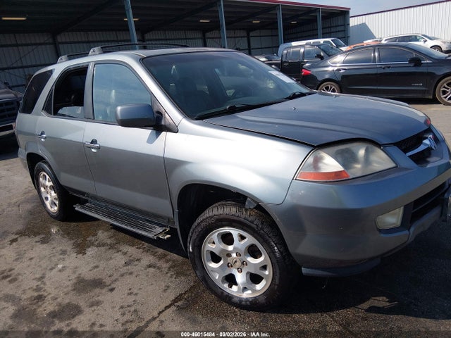 Aukcja sprzedaży 2002 Acura Mdx, vin: 2HNYD18862H514774, numer aukcji: 46015484