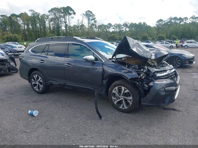 Aukcja sprzedaży 2022 Subaru Outback Touring, vin: 4S4BTAPC1N3105282, numer aukcji: 46015490