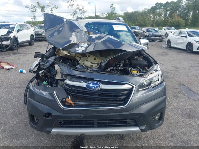 Aukcja sprzedaży 2022 Subaru Outback Touring, vin: 4S4BTAPC1N3105282, numer aukcji: 46015490