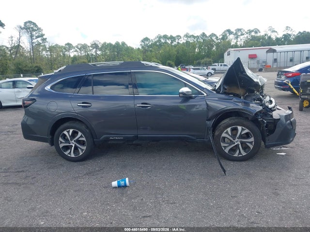 Aukcja sprzedaży 2022 Subaru Outback Touring, vin: 4S4BTAPC1N3105282, numer aukcji: 46015490