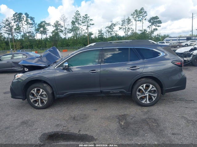 Aukcja sprzedaży 2022 Subaru Outback Touring, vin: 4S4BTAPC1N3105282, numer aukcji: 46015490