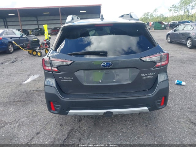 Aukcja sprzedaży 2022 Subaru Outback Touring, vin: 4S4BTAPC1N3105282, numer aukcji: 46015490