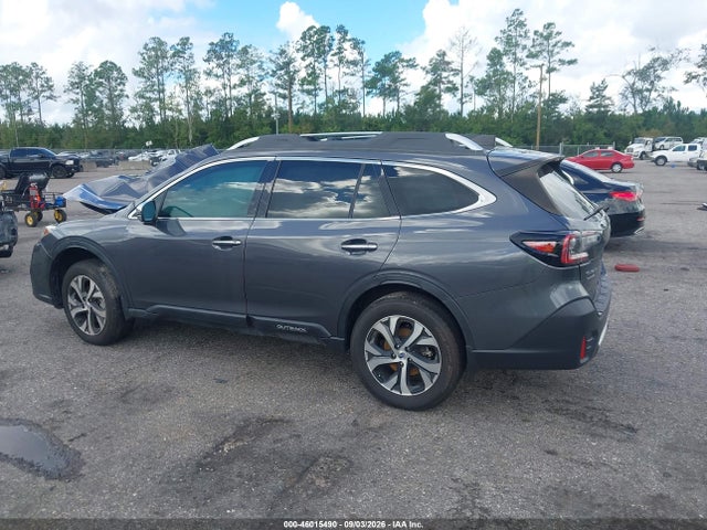 Aukcja sprzedaży 2022 Subaru Outback Touring, vin: 4S4BTAPC1N3105282, numer aukcji: 46015490