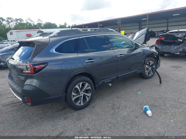 Aukcja sprzedaży 2022 Subaru Outback Touring, vin: 4S4BTAPC1N3105282, numer aukcji: 46015490