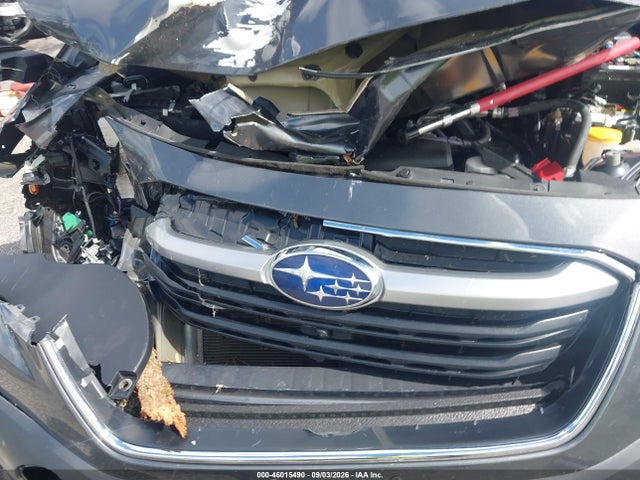 Aukcja sprzedaży 2022 Subaru Outback Touring, vin: 4S4BTAPC1N3105282, numer aukcji: 46015490