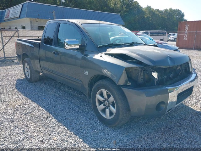 Продаж на аукціоні авто 2004 Nissan Titan Se, vin: 1N6AA06A44N540894, номер лоту: 46015496