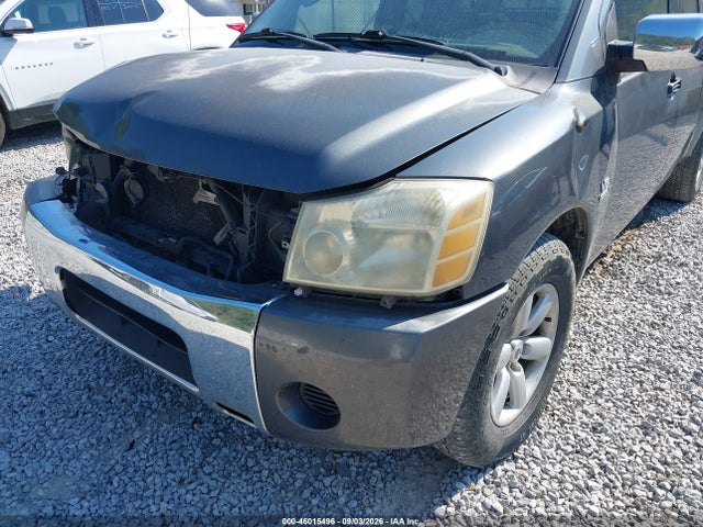Продаж на аукціоні авто 2004 Nissan Titan Se, vin: 1N6AA06A44N540894, номер лоту: 46015496