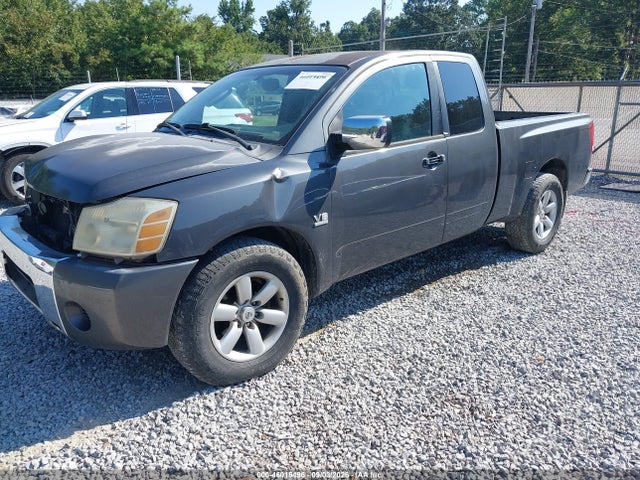 Продаж на аукціоні авто 2004 Nissan Titan Se, vin: 1N6AA06A44N540894, номер лоту: 46015496