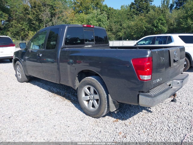 Продаж на аукціоні авто 2004 Nissan Titan Se, vin: 1N6AA06A44N540894, номер лоту: 46015496