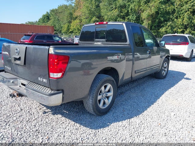 Продаж на аукціоні авто 2004 Nissan Titan Se, vin: 1N6AA06A44N540894, номер лоту: 46015496