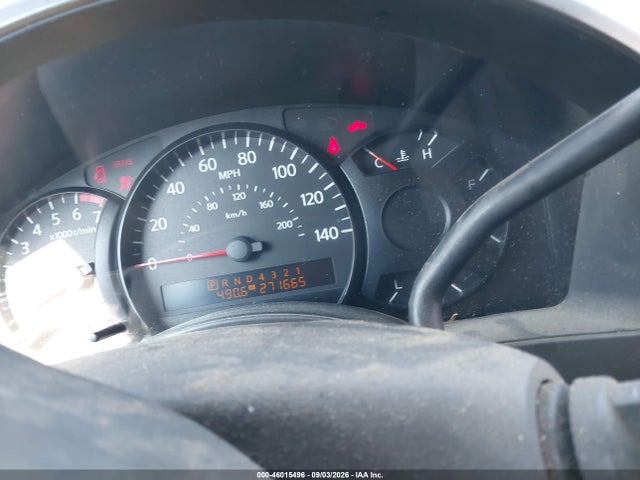 Продаж на аукціоні авто 2004 Nissan Titan Se, vin: 1N6AA06A44N540894, номер лоту: 46015496