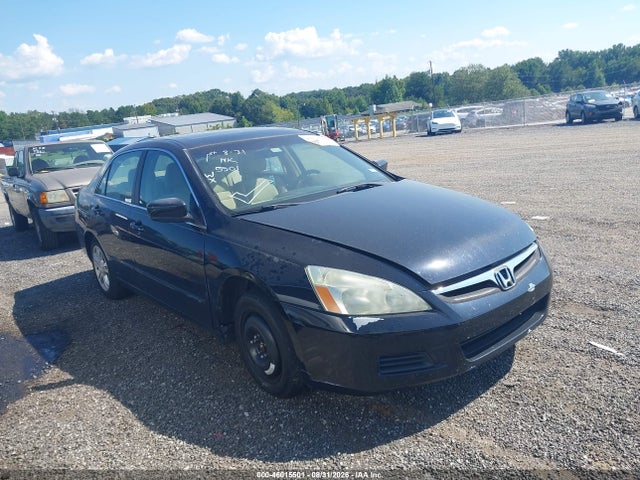 Auction sale of the 2007 Honda Accord 2.4 Ex, vin: 1HGCM56727A013051, lot number: 46015501