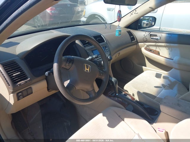Продаж на аукціоні авто 2007 Honda Accord 2.4 Ex, vin: 1HGCM56727A013051, номер лоту: 46015501