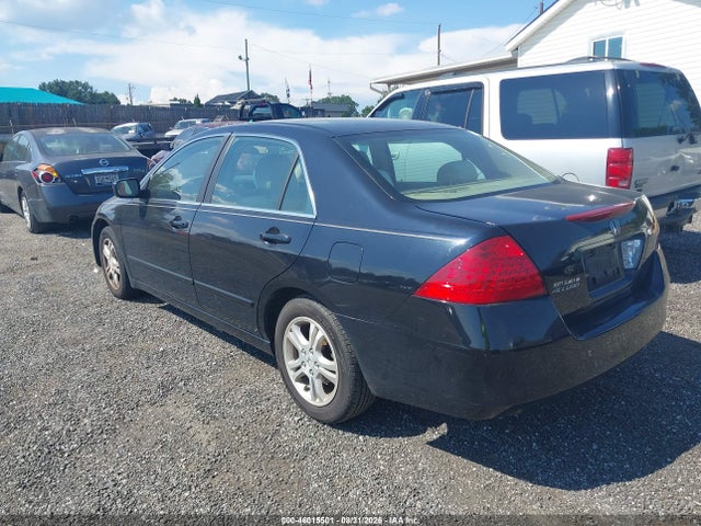 Продаж на аукціоні авто 2007 Honda Accord 2.4 Ex, vin: 1HGCM56727A013051, номер лоту: 46015501
