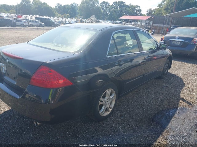 Продаж на аукціоні авто 2007 Honda Accord 2.4 Ex, vin: 1HGCM56727A013051, номер лоту: 46015501