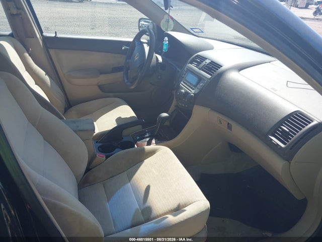 Продаж на аукціоні авто 2007 Honda Accord 2.4 Ex, vin: 1HGCM56727A013051, номер лоту: 46015501