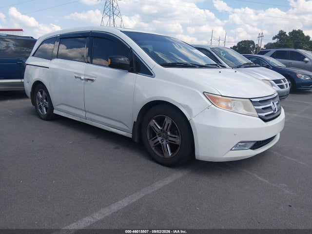 Продаж на аукціоні авто 2012 Honda Odyssey Touring/touring Elite, vin: 5FNRL5H96CB106618, номер лоту: 46015507