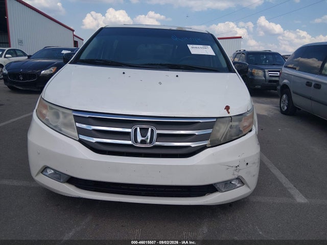 Продаж на аукціоні авто 2012 Honda Odyssey Touring/touring Elite, vin: 5FNRL5H96CB106618, номер лоту: 46015507