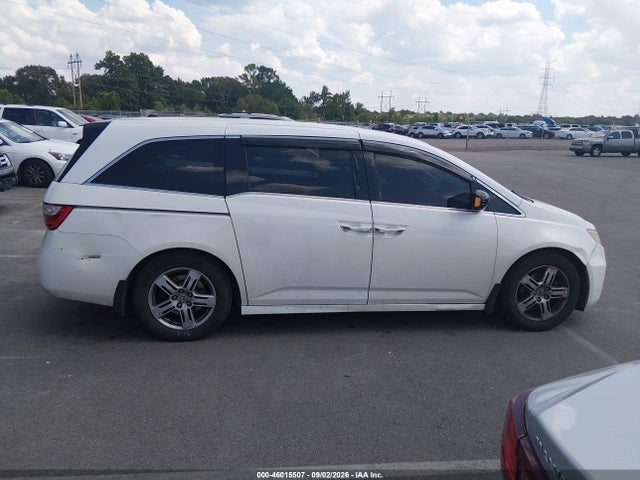 Продаж на аукціоні авто 2012 Honda Odyssey Touring/touring Elite, vin: 5FNRL5H96CB106618, номер лоту: 46015507