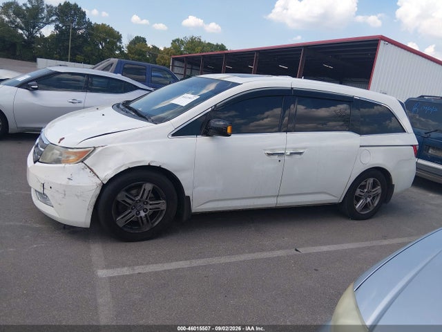 Продаж на аукціоні авто 2012 Honda Odyssey Touring/touring Elite, vin: 5FNRL5H96CB106618, номер лоту: 46015507