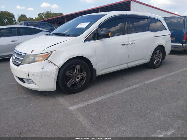 Продаж на аукціоні авто 2012 Honda Odyssey Touring/touring Elite, vin: 5FNRL5H96CB106618, номер лоту: 46015507