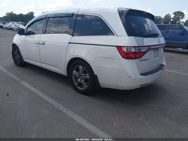 Продаж на аукціоні авто 2012 Honda Odyssey Touring/touring Elite, vin: 5FNRL5H96CB106618, номер лоту: 46015507