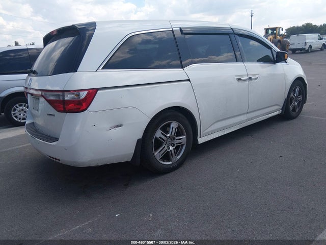 Продаж на аукціоні авто 2012 Honda Odyssey Touring/touring Elite, vin: 5FNRL5H96CB106618, номер лоту: 46015507