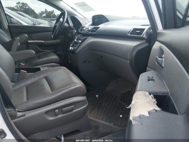 Продаж на аукціоні авто 2012 Honda Odyssey Touring/touring Elite, vin: 5FNRL5H96CB106618, номер лоту: 46015507