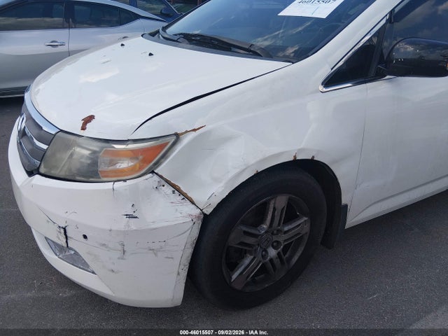Продаж на аукціоні авто 2012 Honda Odyssey Touring/touring Elite, vin: 5FNRL5H96CB106618, номер лоту: 46015507