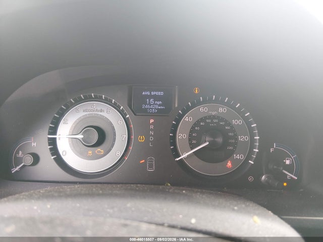 Продаж на аукціоні авто 2012 Honda Odyssey Touring/touring Elite, vin: 5FNRL5H96CB106618, номер лоту: 46015507