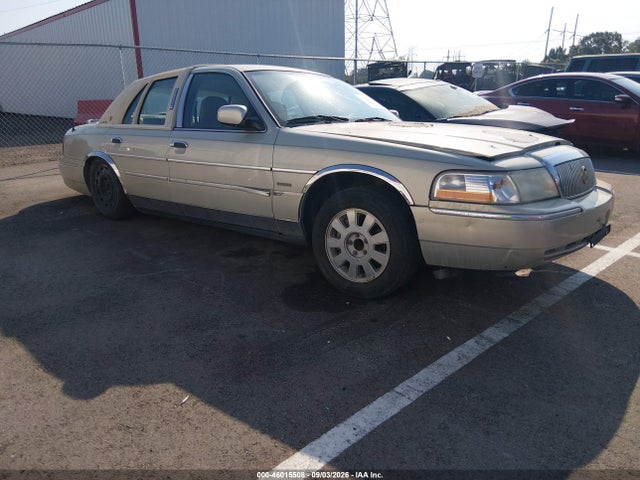 46015508 :رقم المزاد ، 2MEHM75W15X630159 vin ، 2005 Mercury Grand Marquis Ls/lse مزاد بيع