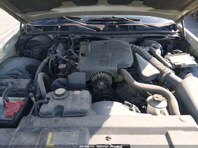 46015508 :رقم المزاد ، 2MEHM75W15X630159 vin ، 2005 Mercury Grand Marquis Ls/lse مزاد بيع