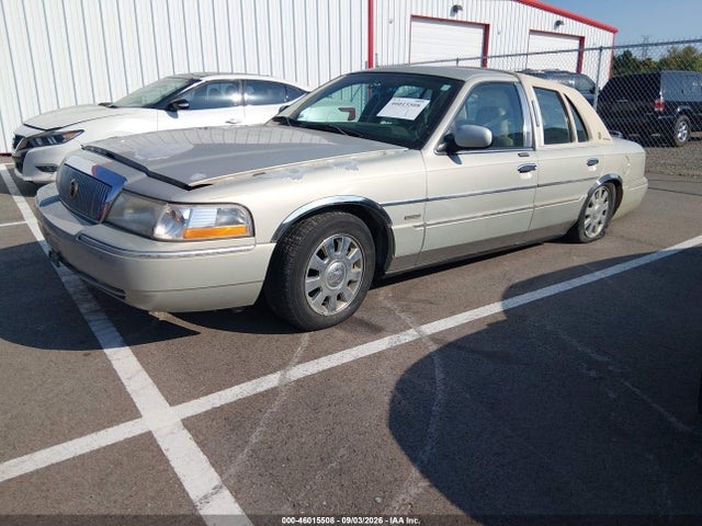 46015508 :رقم المزاد ، 2MEHM75W15X630159 vin ، 2005 Mercury Grand Marquis Ls/lse مزاد بيع