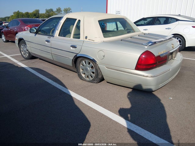 46015508 :رقم المزاد ، 2MEHM75W15X630159 vin ، 2005 Mercury Grand Marquis Ls/lse مزاد بيع