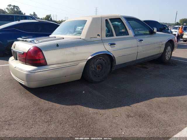 46015508 :رقم المزاد ، 2MEHM75W15X630159 vin ، 2005 Mercury Grand Marquis Ls/lse مزاد بيع