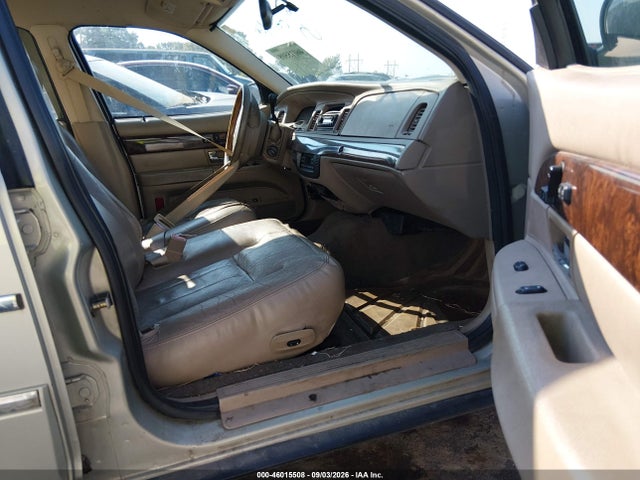 46015508 :رقم المزاد ، 2MEHM75W15X630159 vin ، 2005 Mercury Grand Marquis Ls/lse مزاد بيع