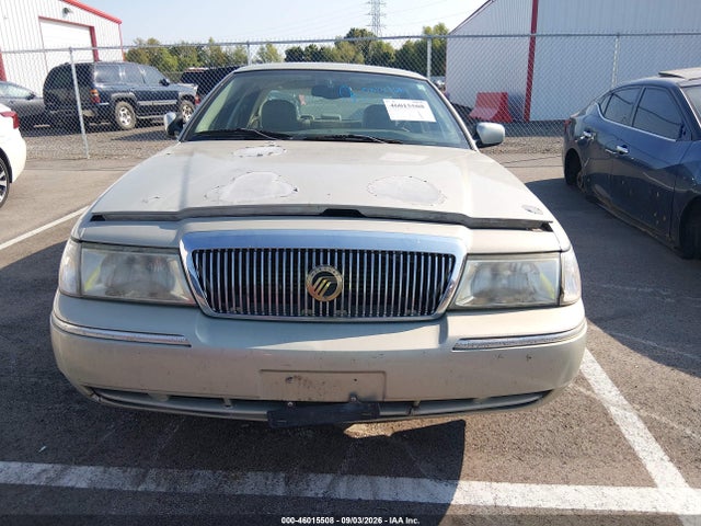 46015508 :رقم المزاد ، 2MEHM75W15X630159 vin ، 2005 Mercury Grand Marquis Ls/lse مزاد بيع