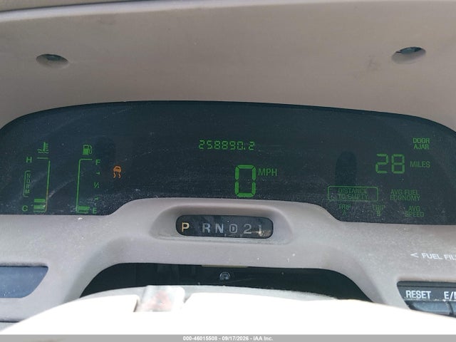 46015508 :رقم المزاد ، 2MEHM75W15X630159 vin ، 2005 Mercury Grand Marquis Ls/lse مزاد بيع