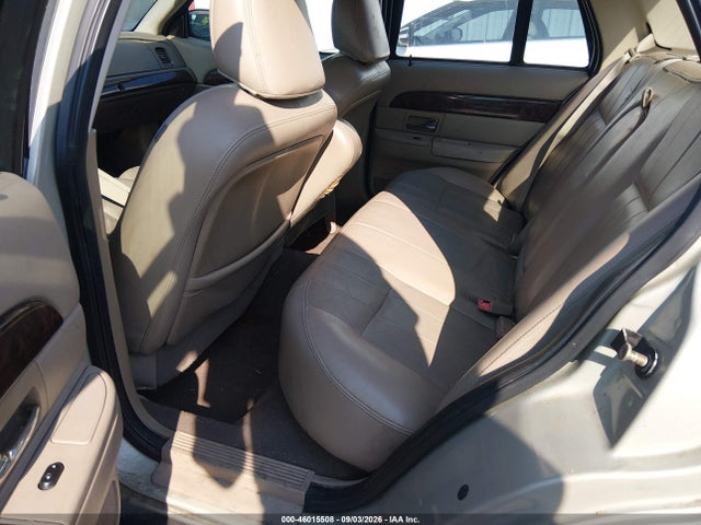 46015508 :رقم المزاد ، 2MEHM75W15X630159 vin ، 2005 Mercury Grand Marquis Ls/lse مزاد بيع