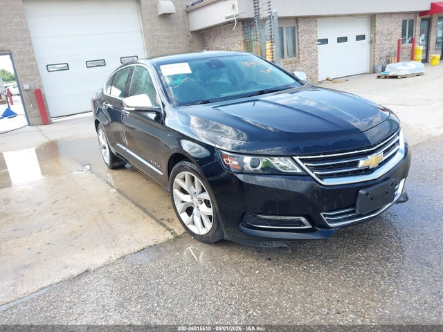 Продажа на аукционе авто 2016 Chevrolet Impala 2lz, vin: 1G1145S30GU115478, номер лота: 46015510