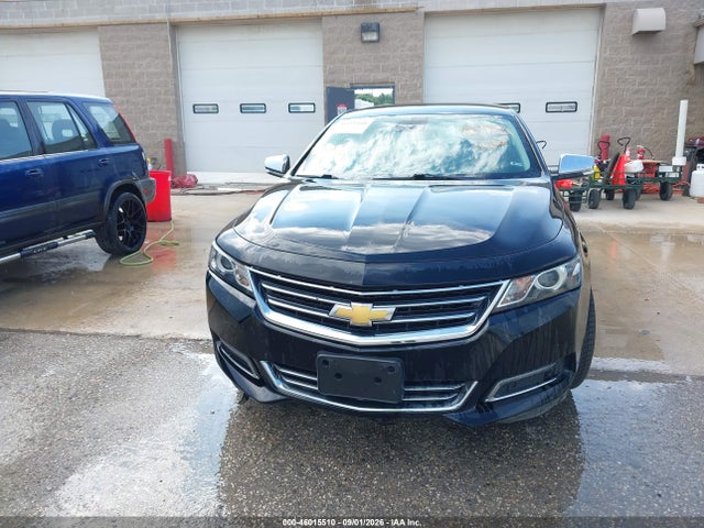 Продажа на аукционе авто 2016 Chevrolet Impala 2lz, vin: 1G1145S30GU115478, номер лота: 46015510