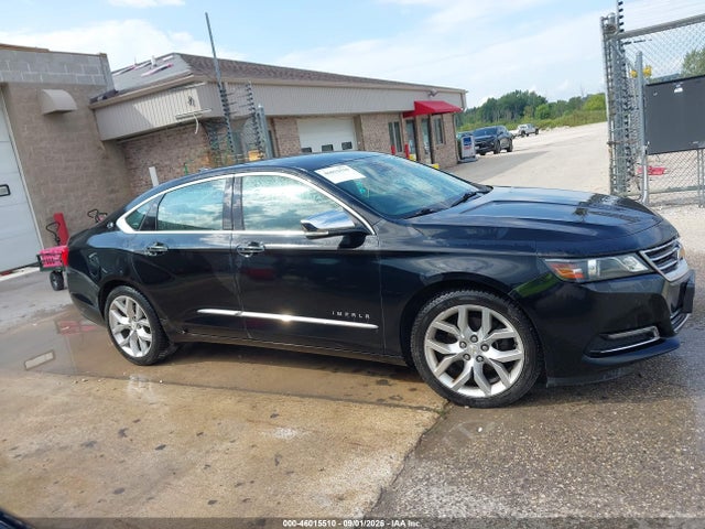 Продажа на аукционе авто 2016 Chevrolet Impala 2lz, vin: 1G1145S30GU115478, номер лота: 46015510