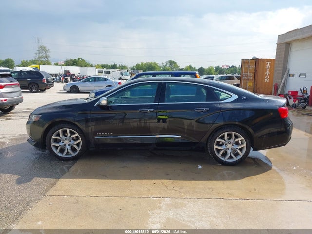 Продажа на аукционе авто 2016 Chevrolet Impala 2lz, vin: 1G1145S30GU115478, номер лота: 46015510