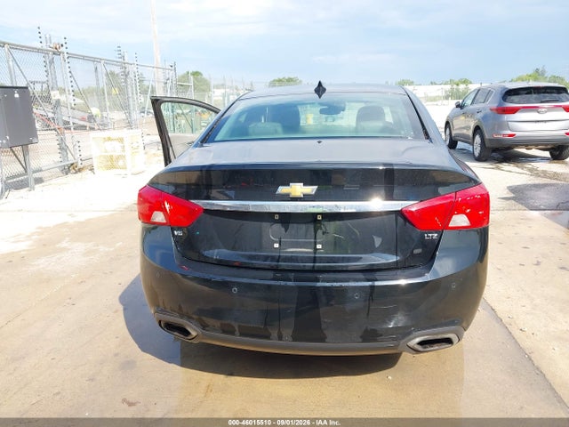 Продажа на аукционе авто 2016 Chevrolet Impala 2lz, vin: 1G1145S30GU115478, номер лота: 46015510