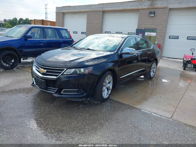 Продажа на аукционе авто 2016 Chevrolet Impala 2lz, vin: 1G1145S30GU115478, номер лота: 46015510