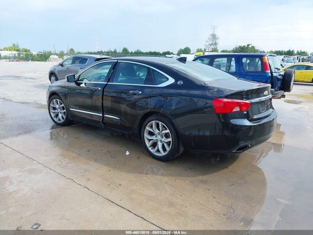 Продажа на аукционе авто 2016 Chevrolet Impala 2lz, vin: 1G1145S30GU115478, номер лота: 46015510