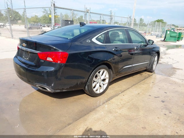 Продажа на аукционе авто 2016 Chevrolet Impala 2lz, vin: 1G1145S30GU115478, номер лота: 46015510