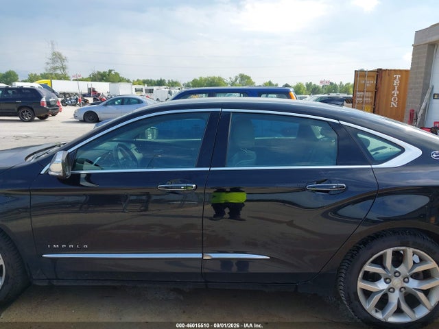 Продажа на аукционе авто 2016 Chevrolet Impala 2lz, vin: 1G1145S30GU115478, номер лота: 46015510