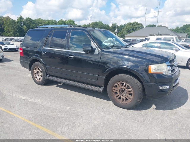 Aukcja sprzedaży 2017 Ford Expedition Limited, vin: 1FMJU1KT8HEA04099, numer aukcji: 46015514